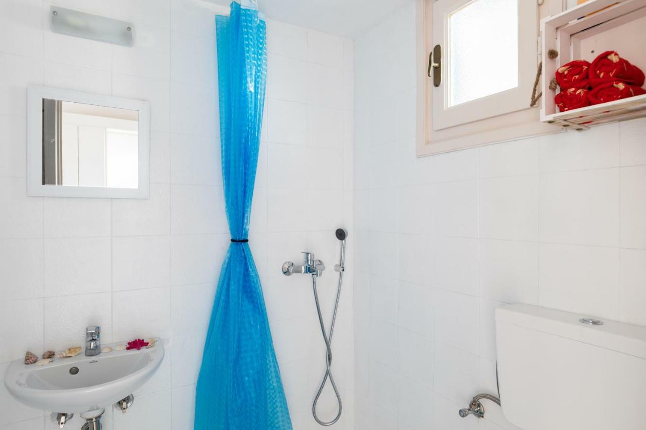 דירות Megali Ammos  Izabela'S House Mykonos Town מראה חיצוני תמונה